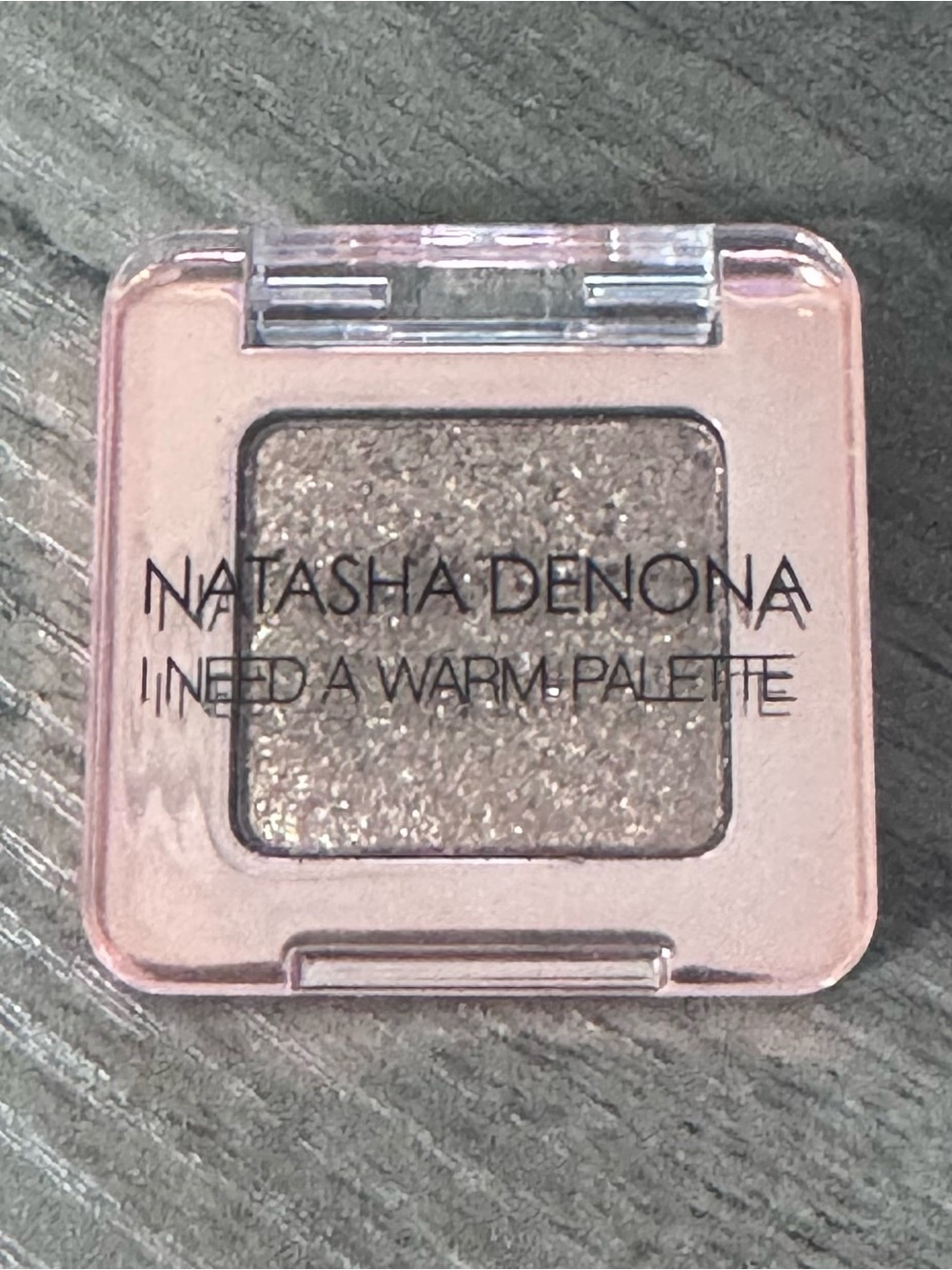 NATASHA DENONA EYESHADOW SINGLE FROM THE I NEED A WARM PALETTE.